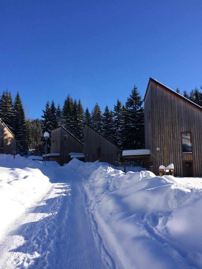 Ht Chalets Гаррахов Экстерьер фото