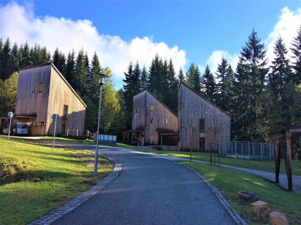 Ht Chalets Гаррахов Экстерьер фото