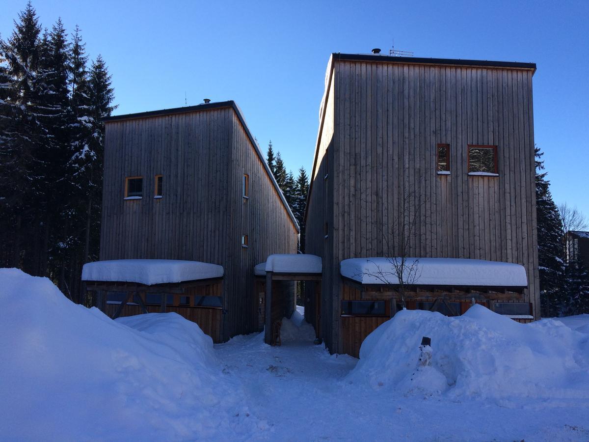 Ht Chalets Гаррахов Экстерьер фото