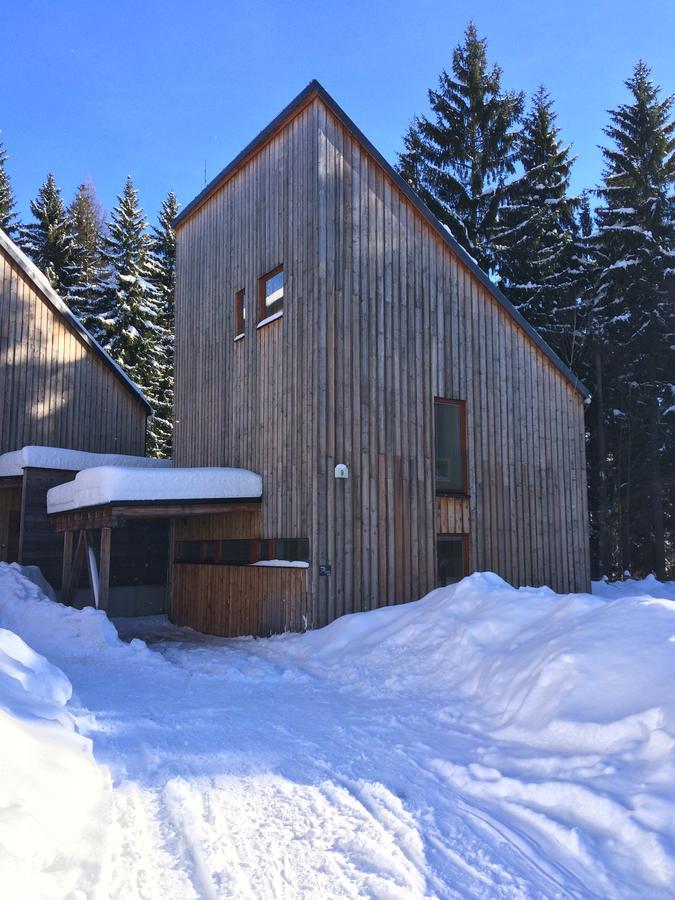 Ht Chalets Гаррахов Экстерьер фото