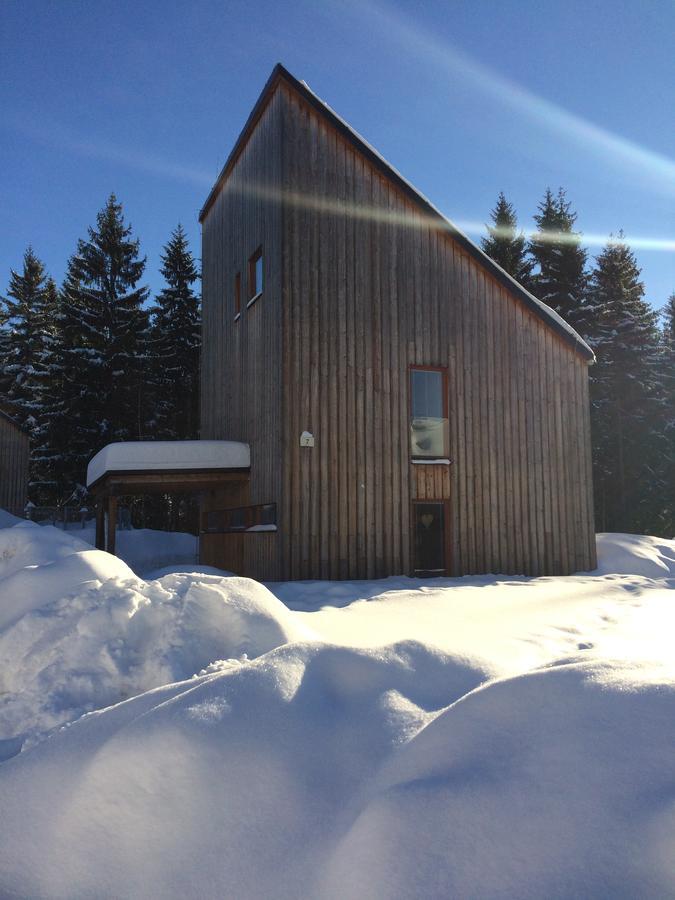 Ht Chalets Гаррахов Экстерьер фото