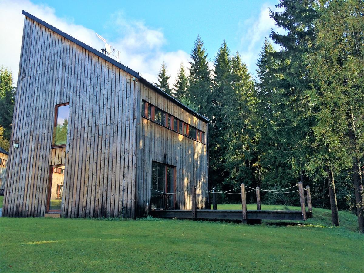 Ht Chalets Гаррахов Экстерьер фото