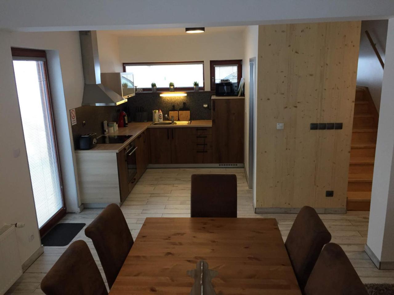 Ht Chalets Гаррахов Экстерьер фото