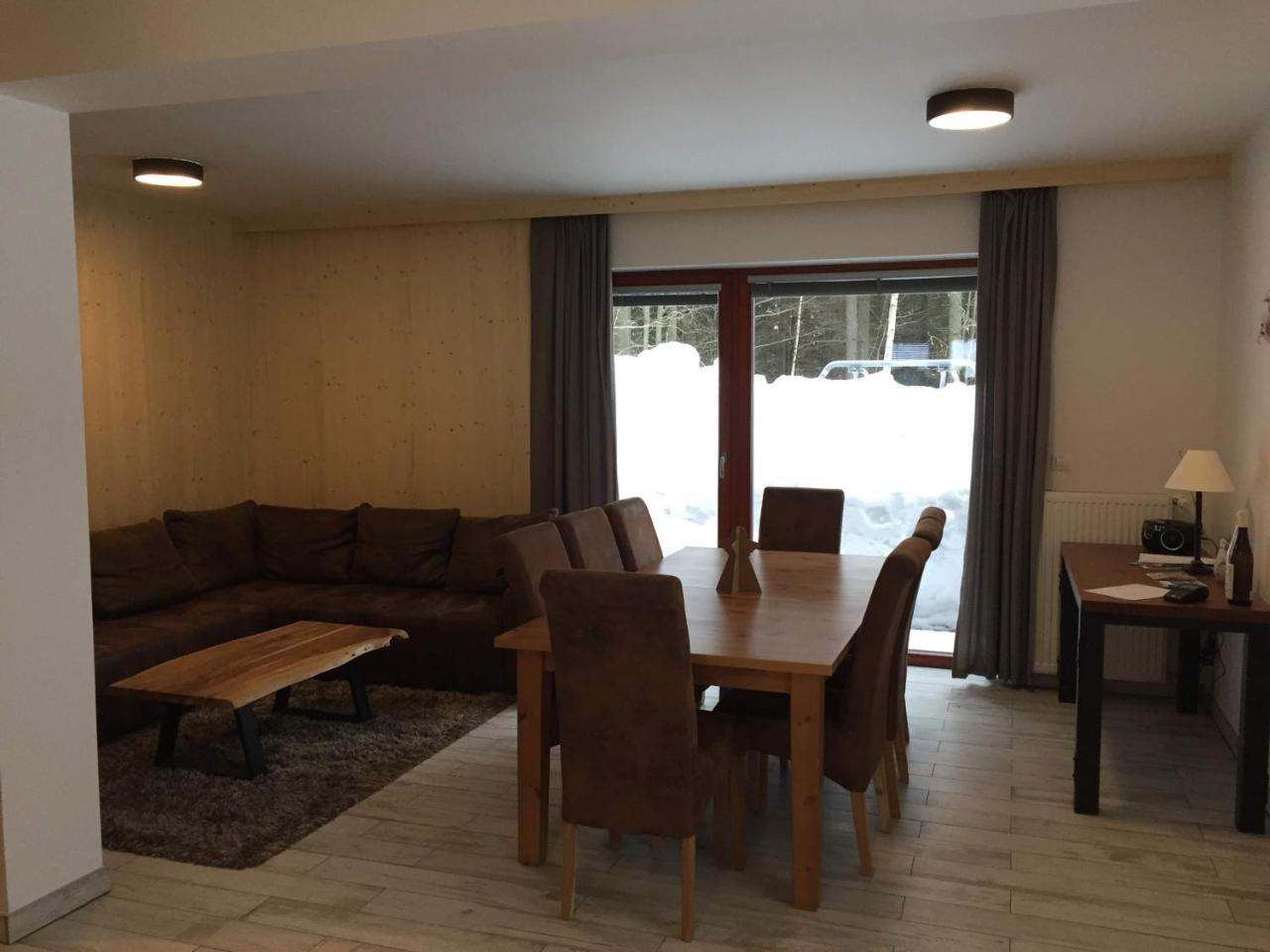 Ht Chalets Гаррахов Экстерьер фото
