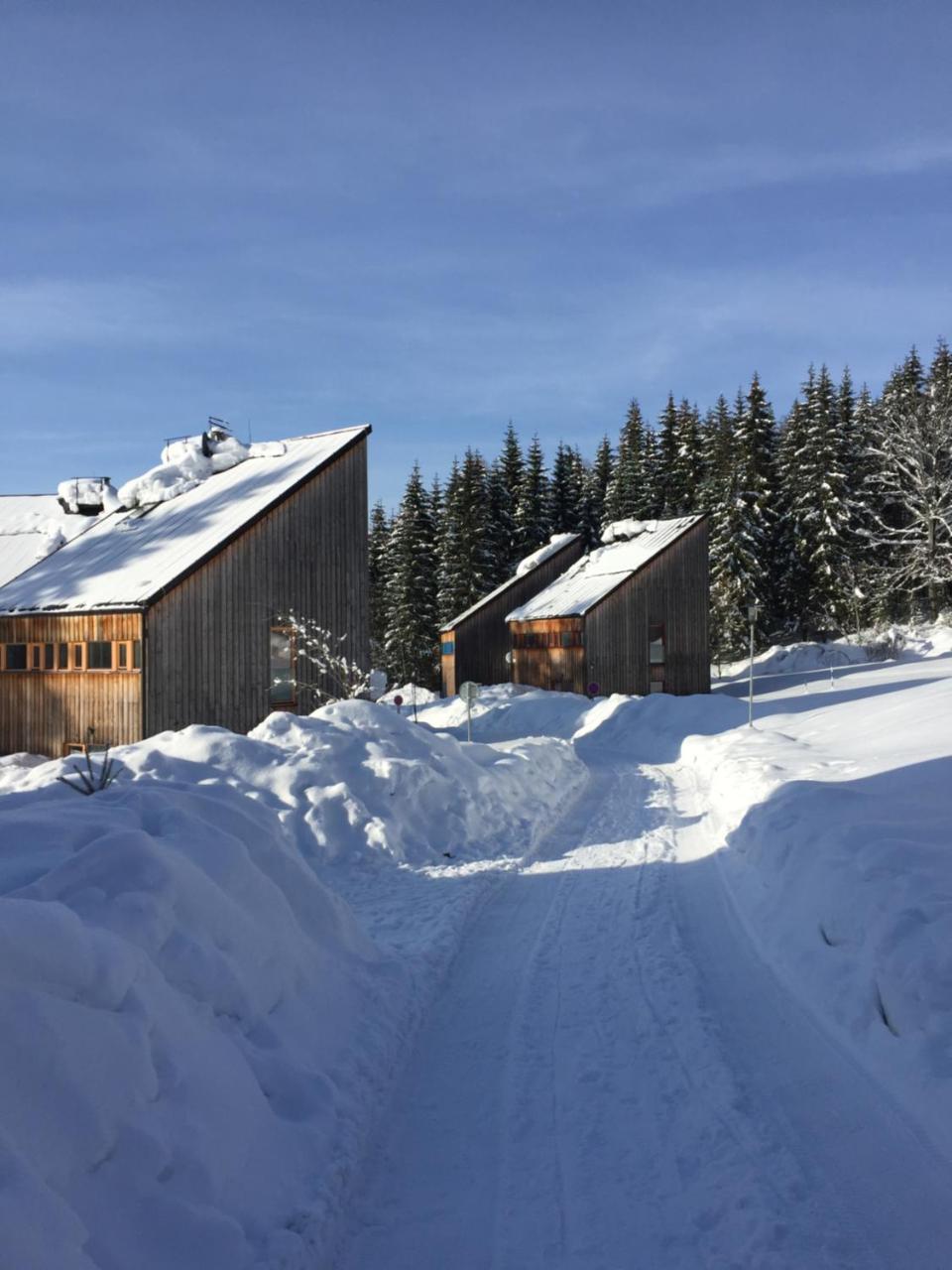 Ht Chalets Гаррахов Экстерьер фото