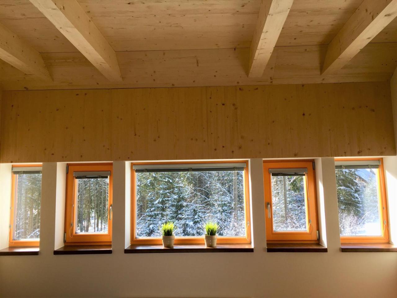 Ht Chalets Гаррахов Экстерьер фото