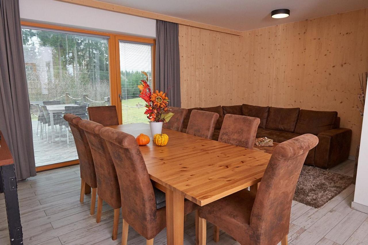 Ht Chalets Гаррахов Экстерьер фото