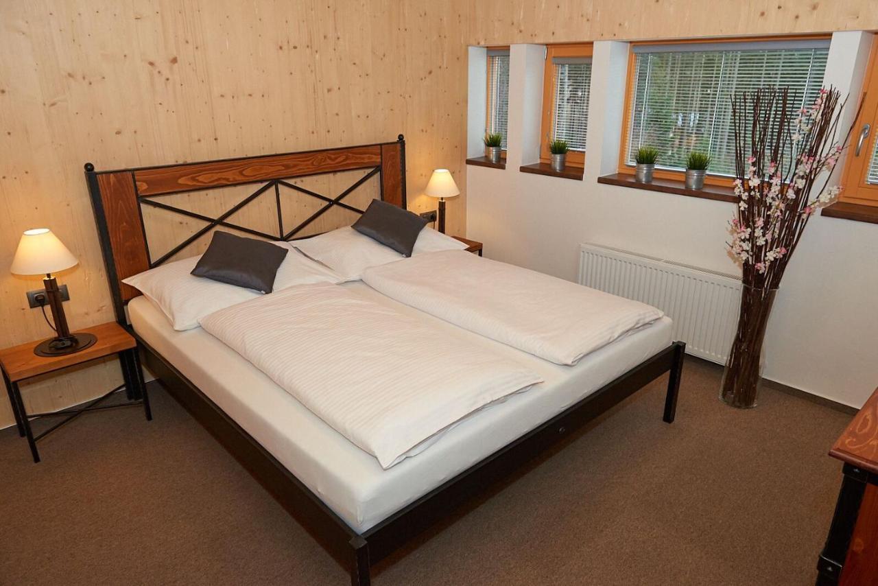 Ht Chalets Гаррахов Экстерьер фото